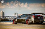 Cadillac CTS-V Coupe by D3 Cadillac 2014 года
